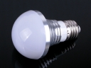 E27 3x1W White LED Fungoid Energy-saving Lamp